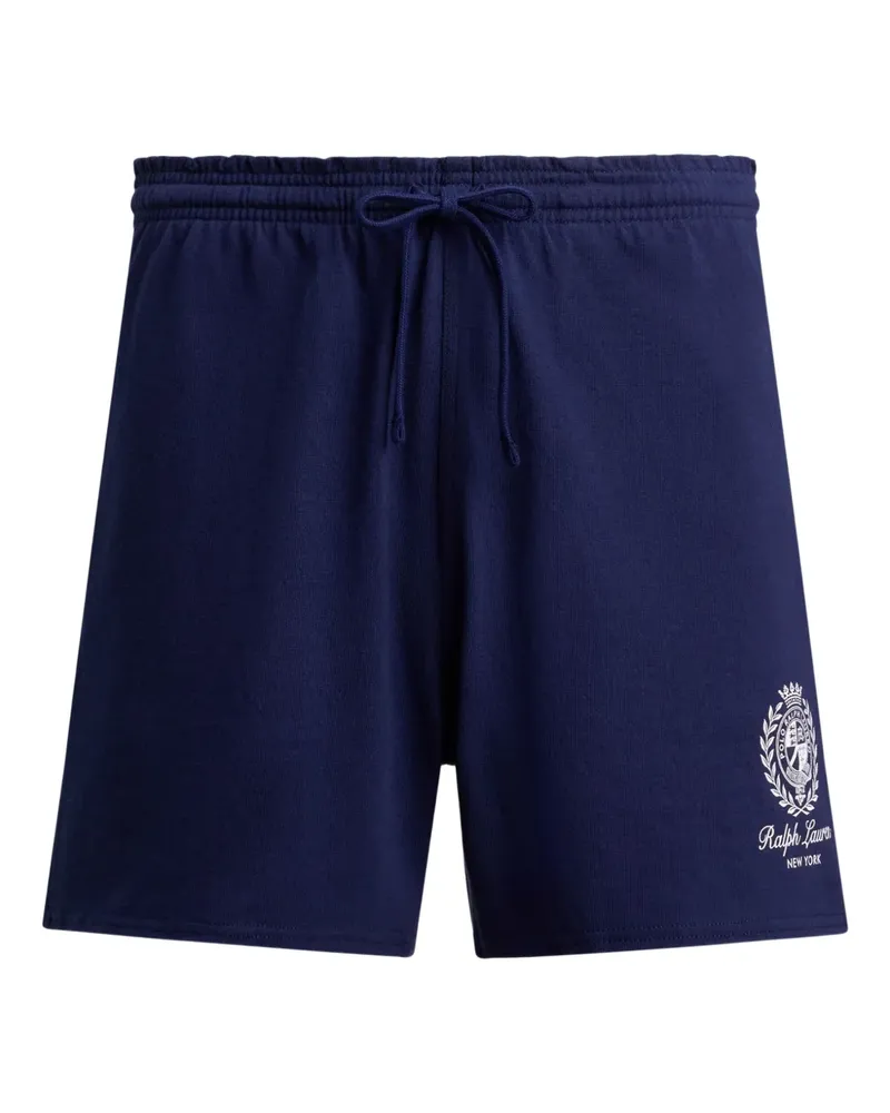 Ralph Lauren Shorts mit Logo-Detail - Blau Blau