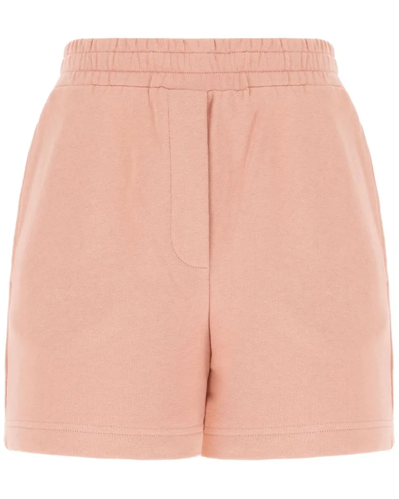 Dolce & Gabbana Joggingshorts mit Print - Rosa Rosa