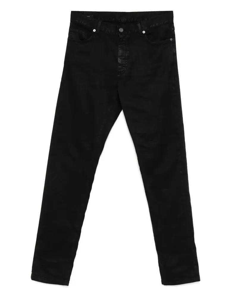 Ermenegildo Zegna Roccia Jeans - Schwarz Schwarz