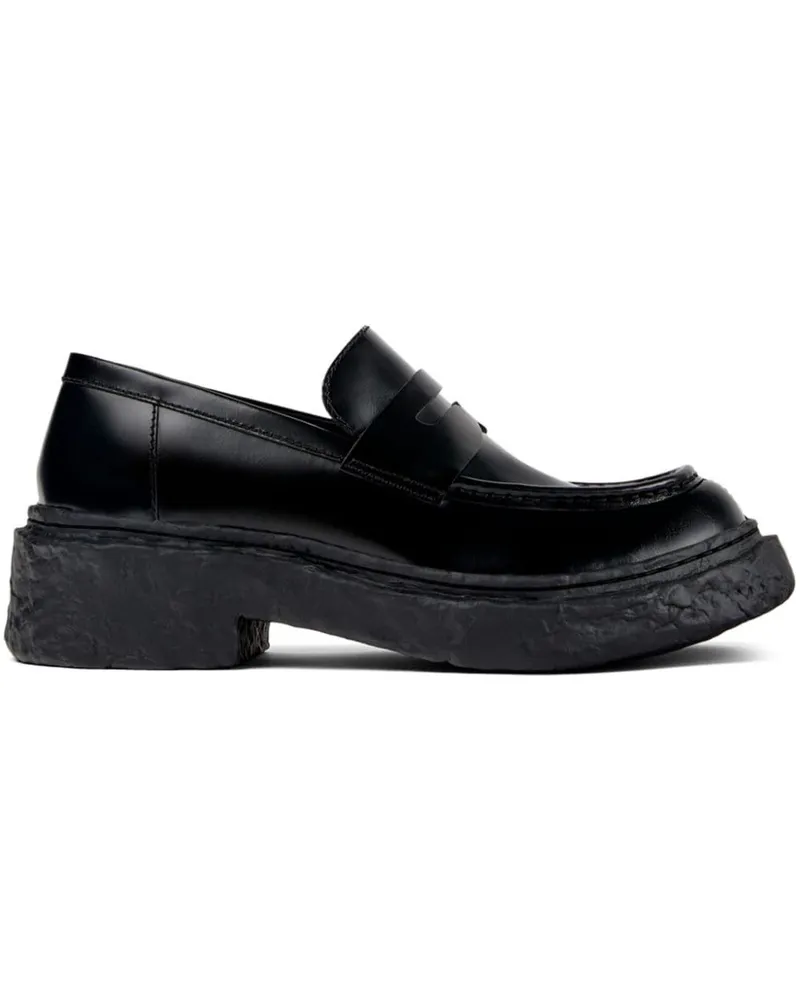 Camper Vamonos Loafer - Schwarz Schwarz