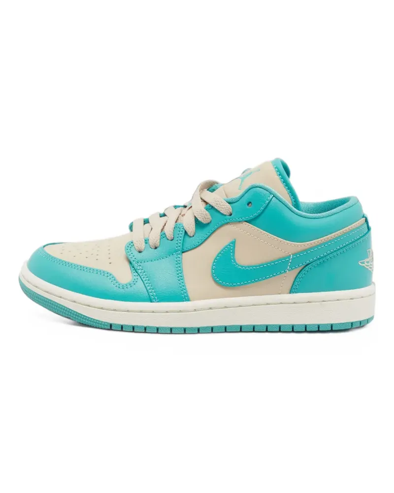 Jordan Air  1 Low Sneakers - Blau Blau