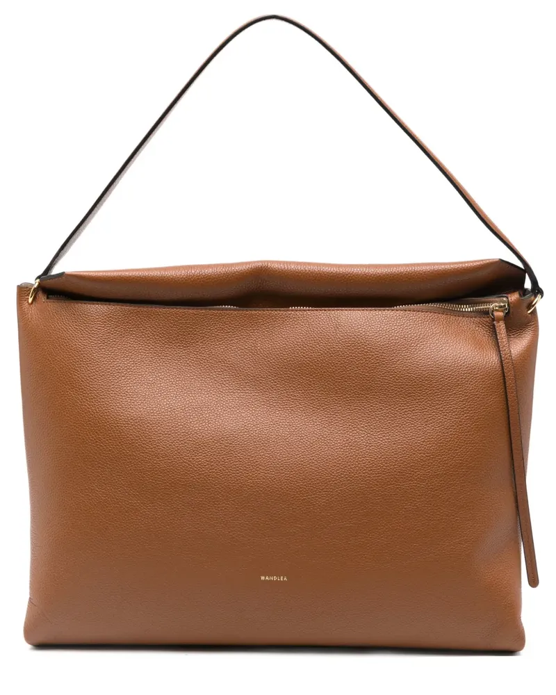 WANDLER Penelope Schultertasche - Braun Braun