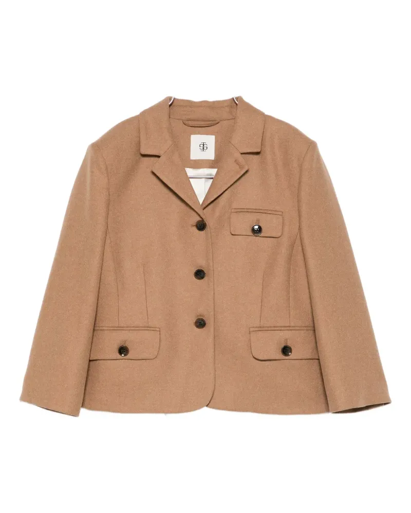 The Garment Mitch jacket - Braun Braun