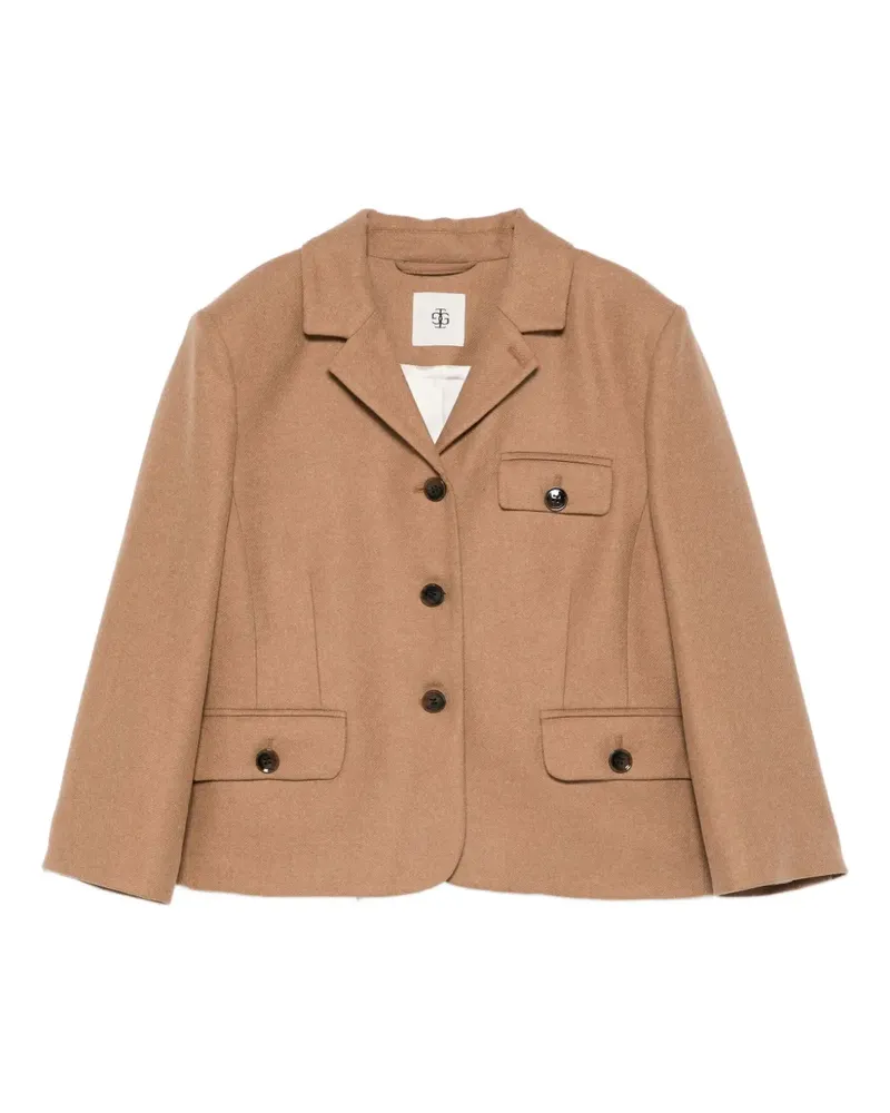 The Garment Mitch Jacke - Braun Braun