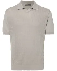 Corneliani Klassisches Poloshirt Nude