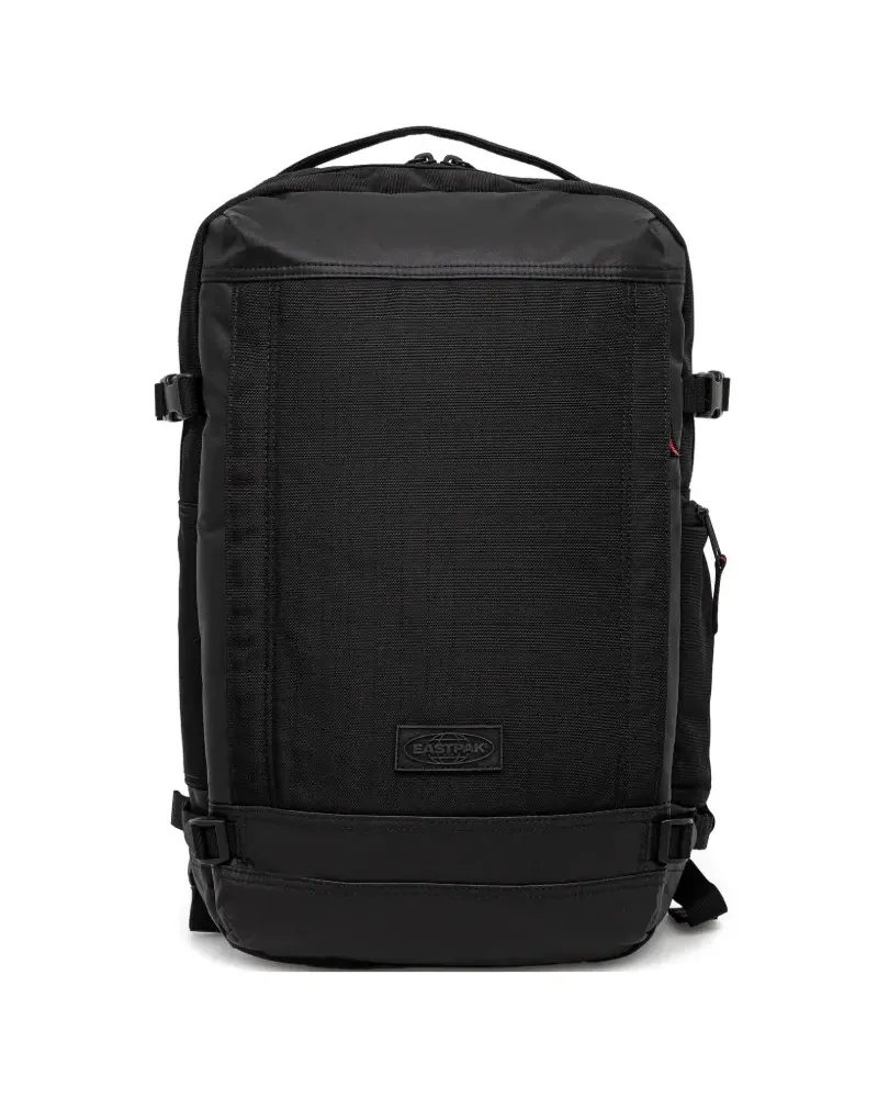 Eastpak Mittelgroßer Tecum Rucksack - Schwarz Schwarz