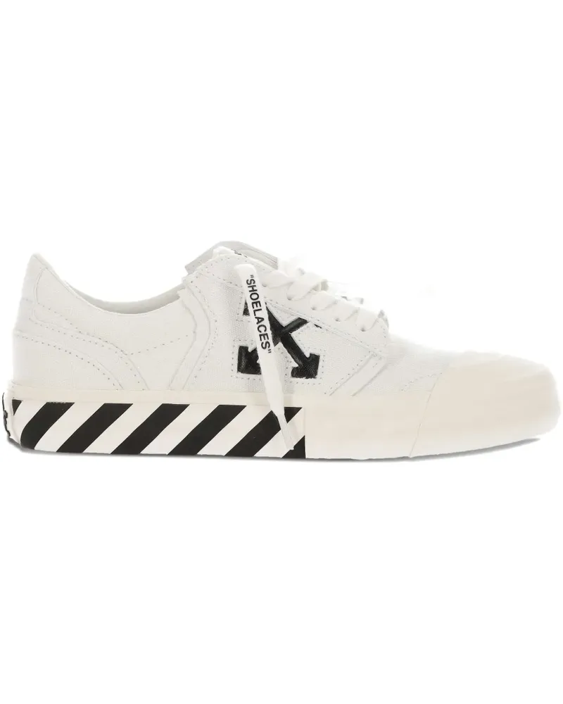 OFF-WHITE Sneakers mit Pfeilstreifen - Weiß Weiß