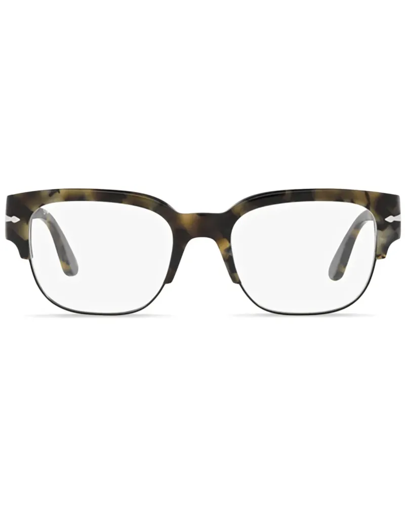 Persol Tom Brille - Braun Braun