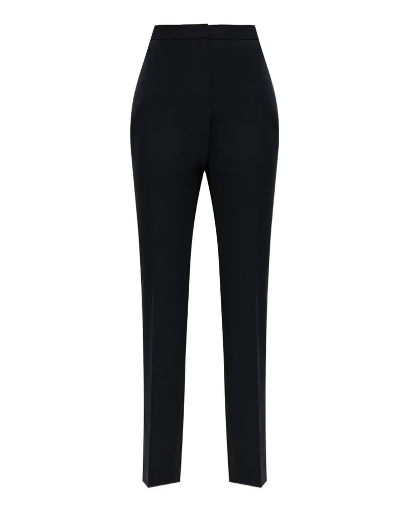Fabiana Filippi Hose mit Seitentaschen - Schwarz Schwarz