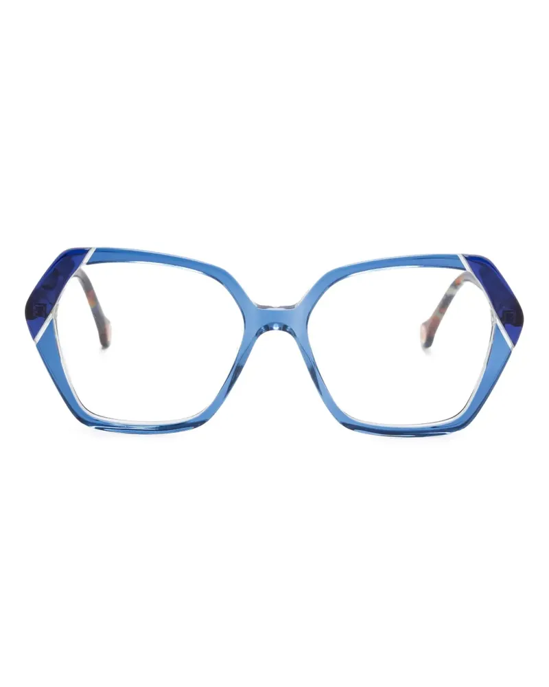 Carolina Herrera New York Her 0291 Brille - Blau Blau