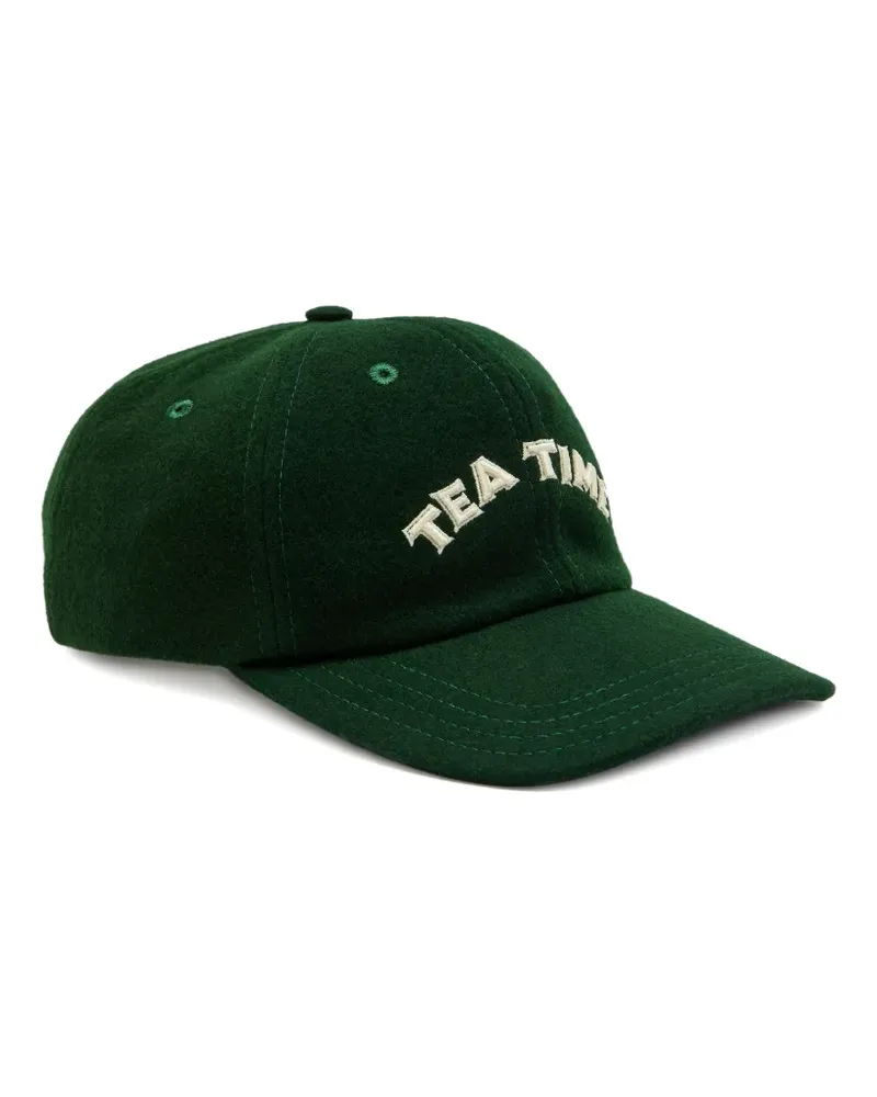 Drake's Tea Time cap - Grün Grün