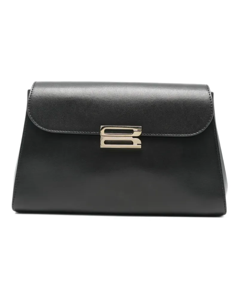 Victoria Beckham Dorian trapeze shoulder bag - Schwarz Schwarz
