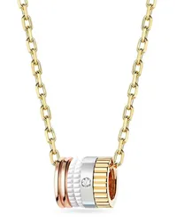 Boucheron 18kt Halskette Gold