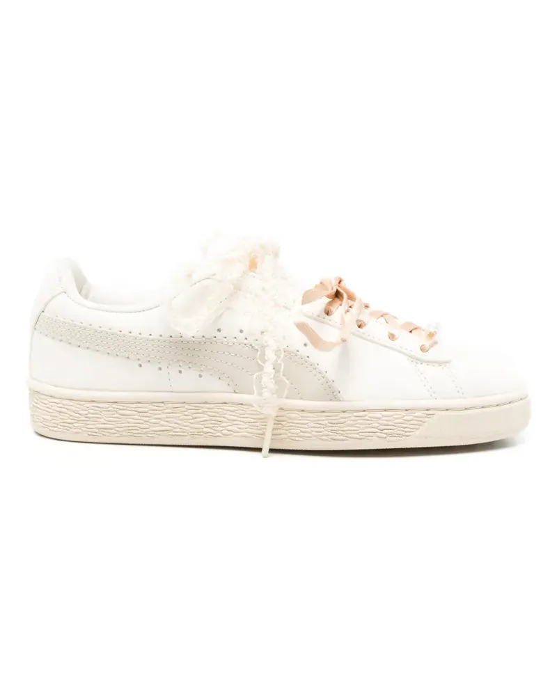 Puma Sneakers mit Schnürung - Nude Nude