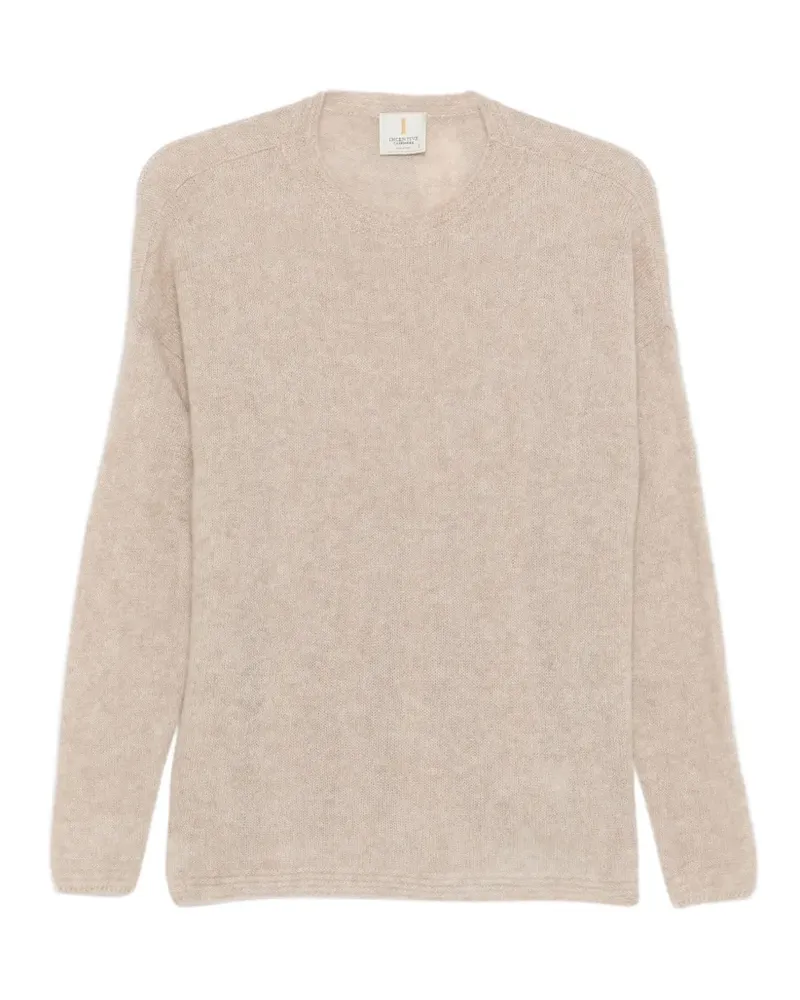 INCENTIVE! cashmere Lorella Pullover aus Kaschmir - Nude Nude