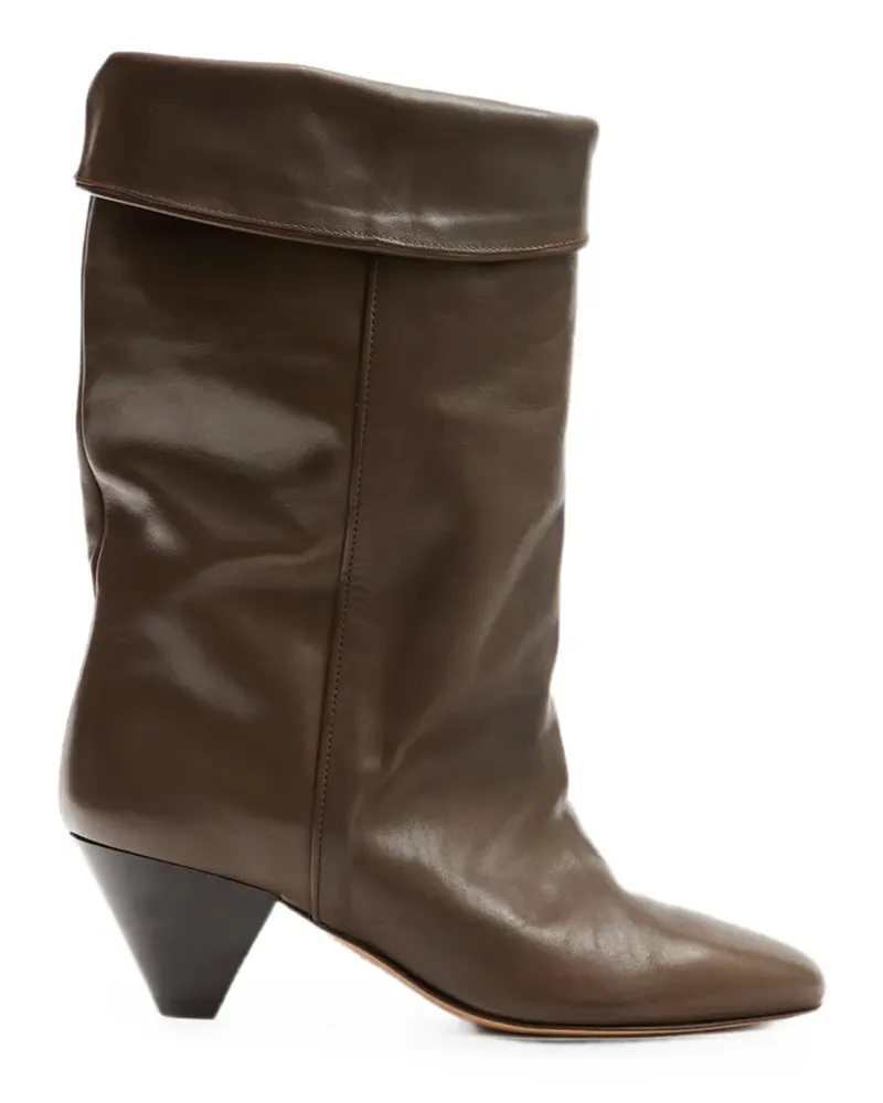 Isabel Marant Dalby Stiefel - Braun Braun