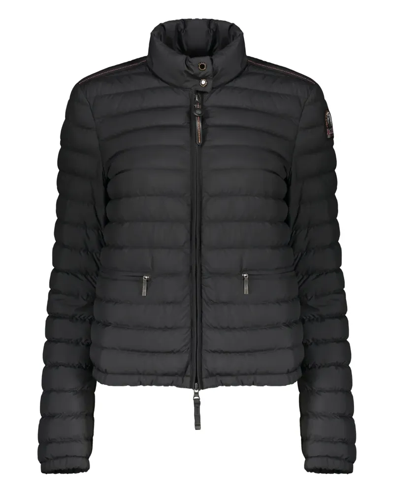 Parajumpers Gesteppte Jacke - Schwarz Schwarz