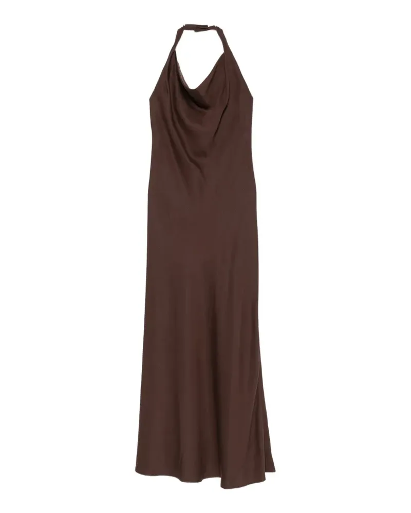Faithfull The Brand Izaro maxi dress - Braun Braun