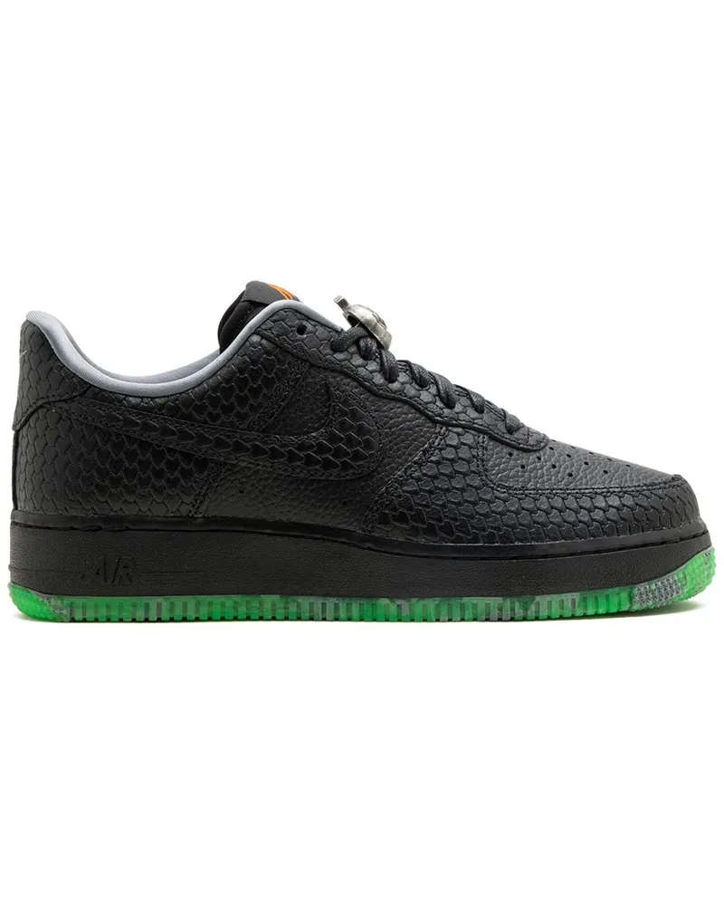 Nike Air Force 1 Low Halloween Sneakers - Schwarz Schwarz