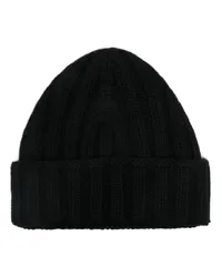 Lady Anne Bobby Beanie Schwarz