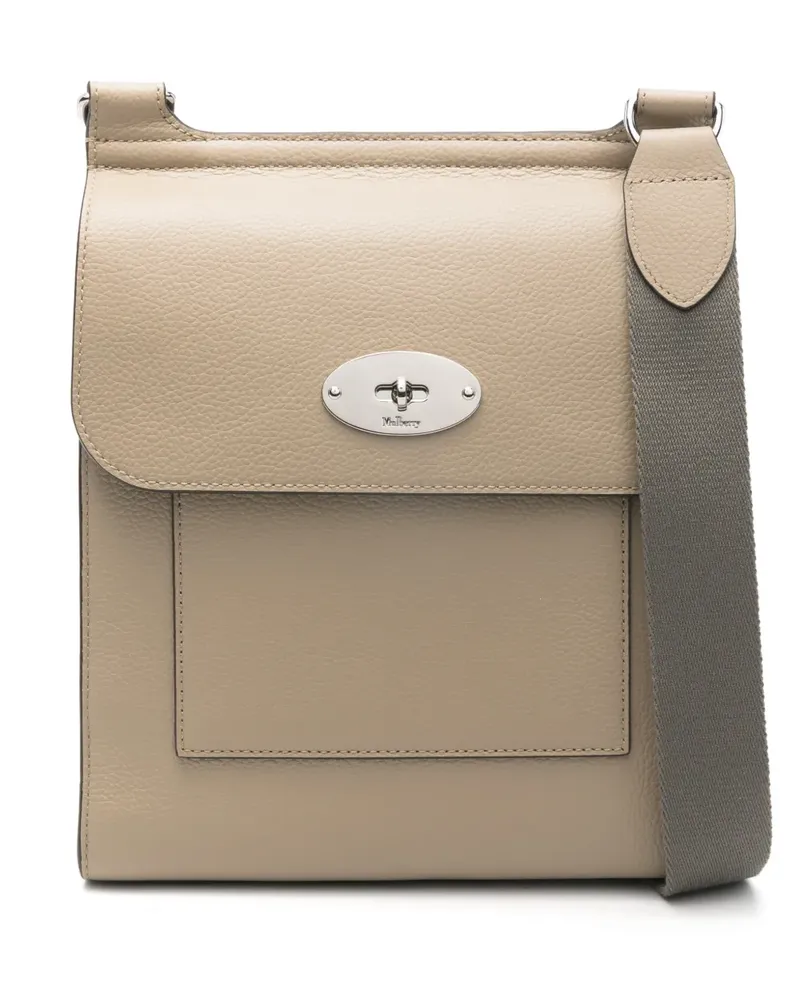Mulberry Antony N cross body bag - Nude Nude