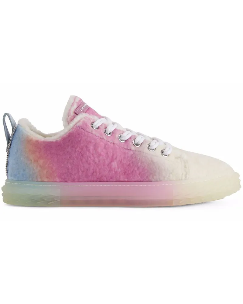 Giuseppe Zanotti Blabber Sneakers - Rosa Rosa