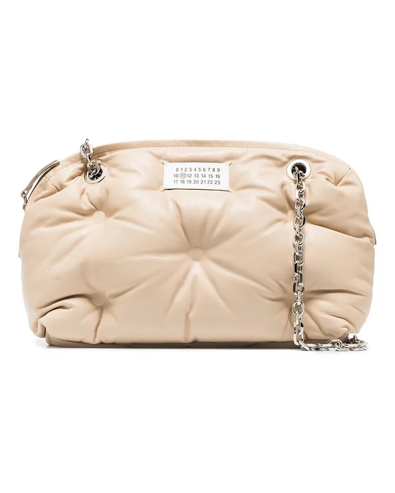 Maison Margiela Glam Slam Bowlingtasche - Nude Nude