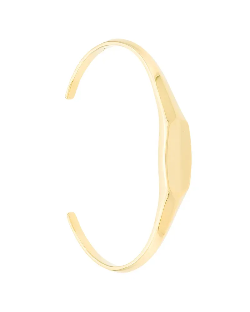 Maria Black Gordon' Armspange - Metallic Metallic