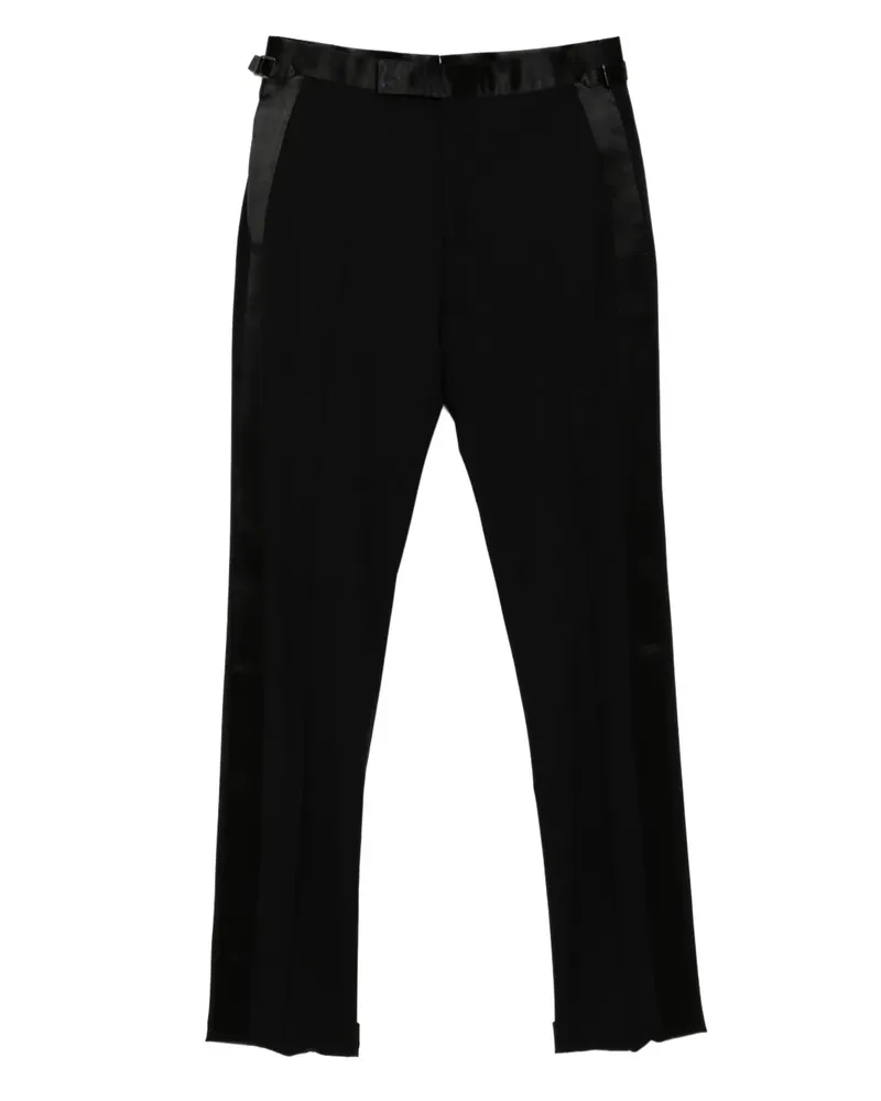 Tom Ford Shelton Hose - Schwarz Schwarz