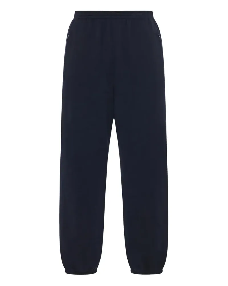 The Row Zaven elasticated trousers - Blau Blau