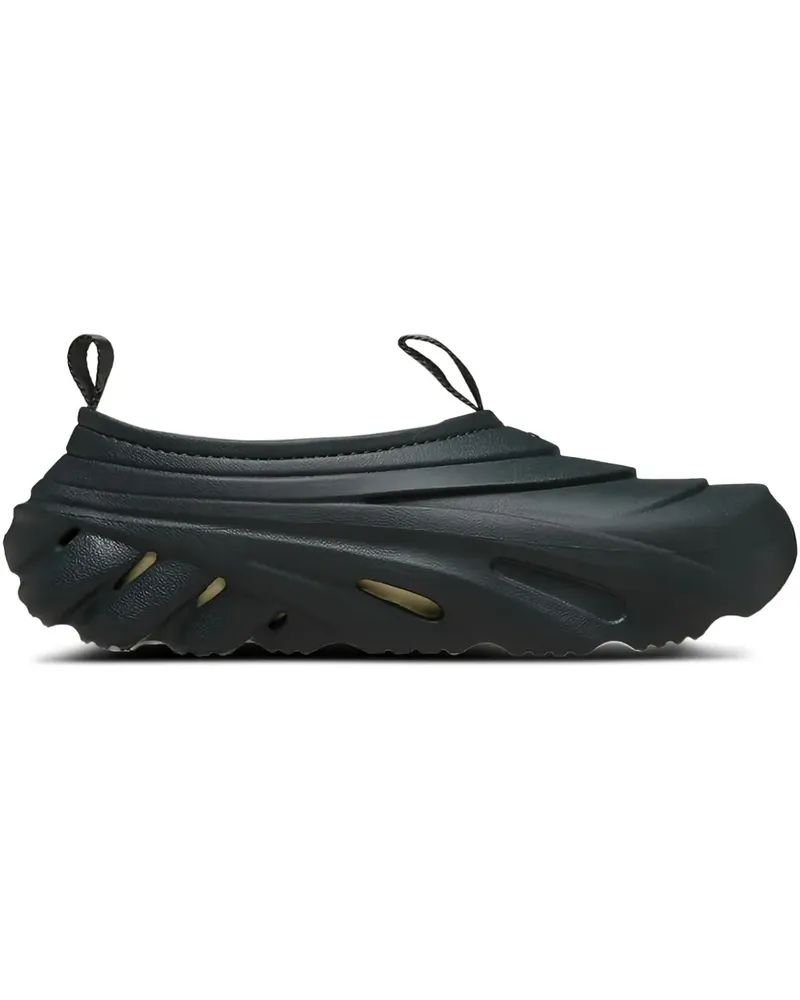 Crocs Echo Storm "Kelp" Sneakers - Schwarz Schwarz