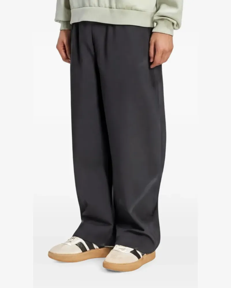 adidas Z.N.E. woven pants - Schwarz Schwarz