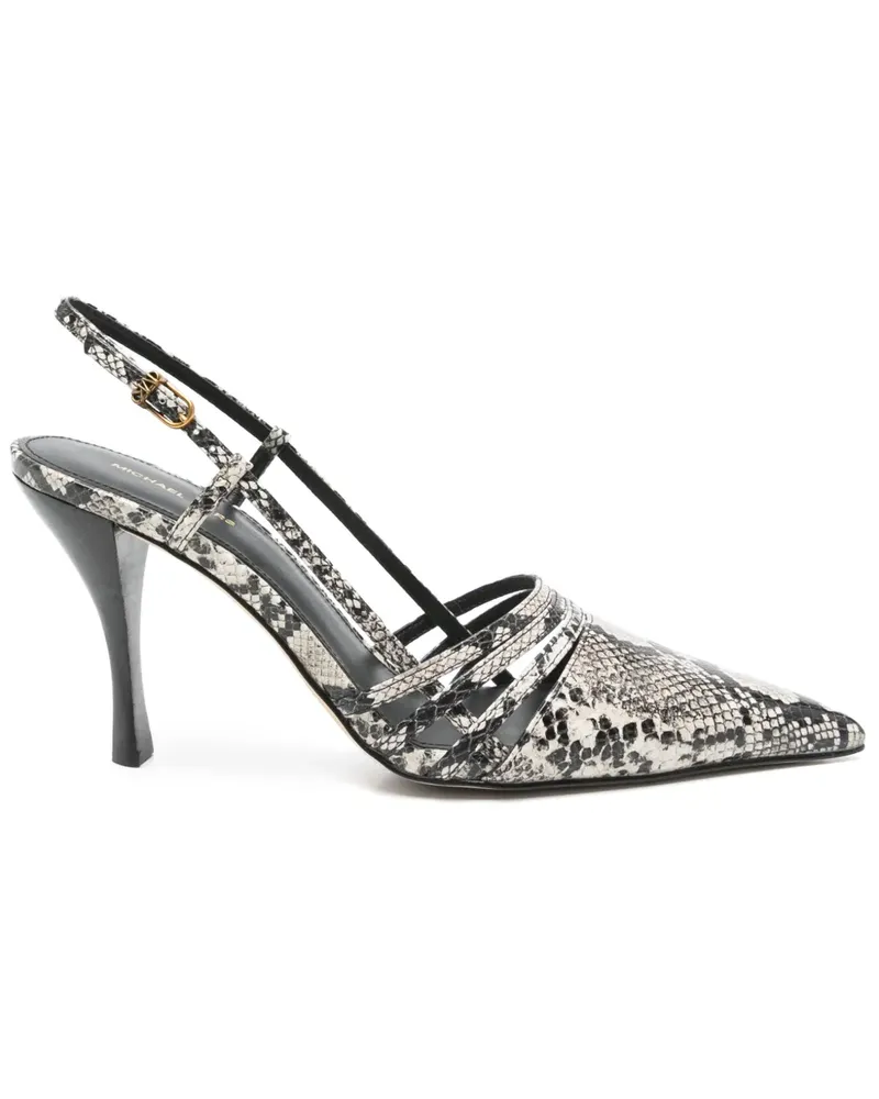 Michael Kors Pumps 100mm - Nude Nude