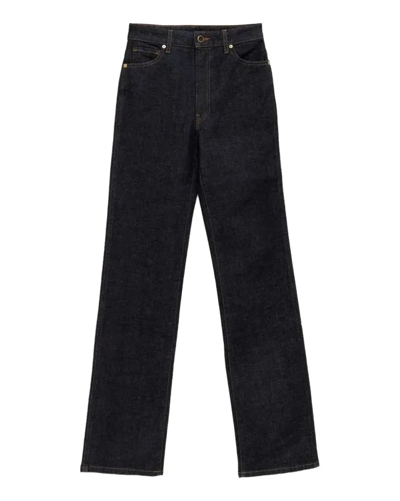 KHAITE Danielle Jeans - Blau Blau