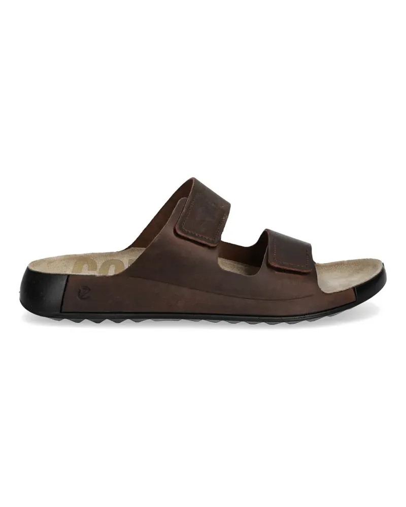 Ecco Cozmo Sandalen - Braun Braun