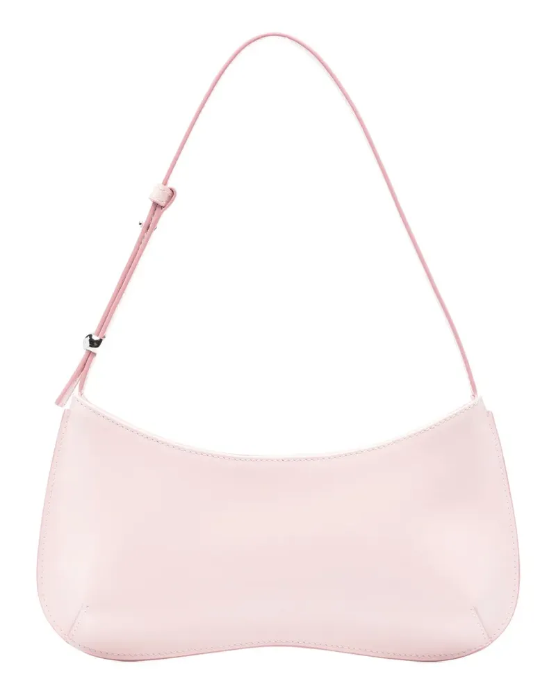 Jacquemus Le Bisou Schultertasche - Rosa Rosa