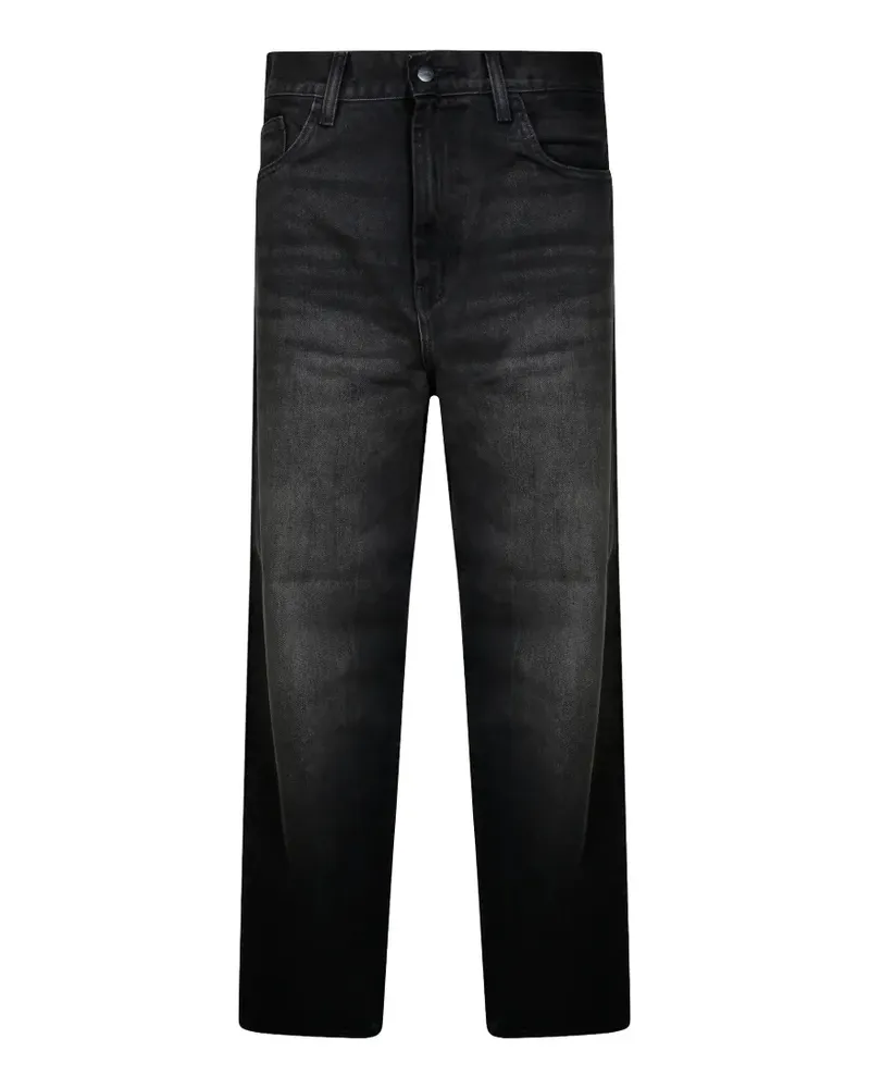 Carhartt WIP Brandon Smith jeans - Schwarz Schwarz
