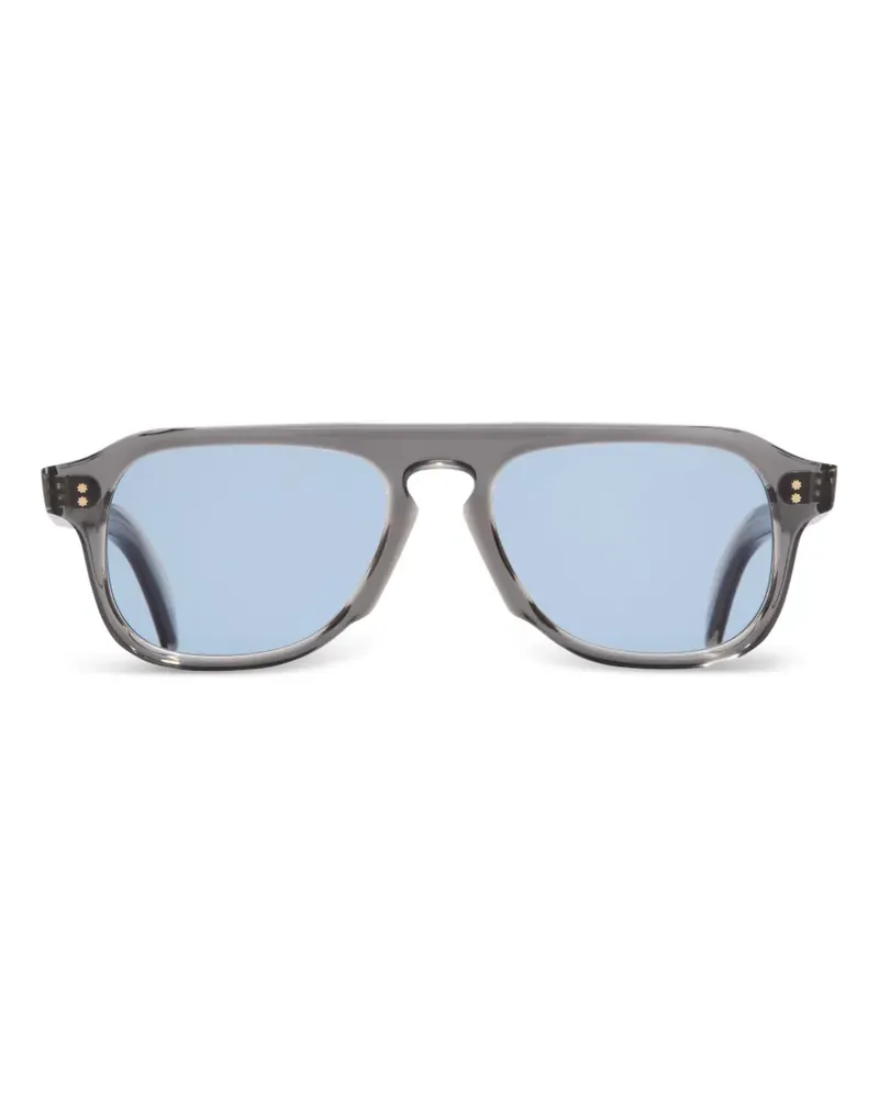 Cutler and Gross Getönte Pilotenbrille - Grau Grau