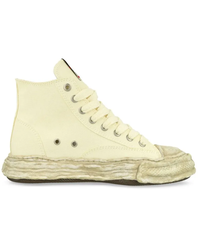 MIHARAYASUHIRO Peterson 23 Sneakers - Weiß Weiß