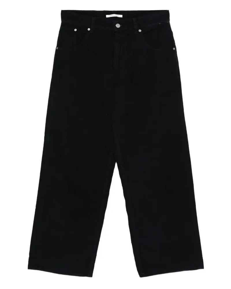 Sunflower Hose aus Cord - Blau Blau
