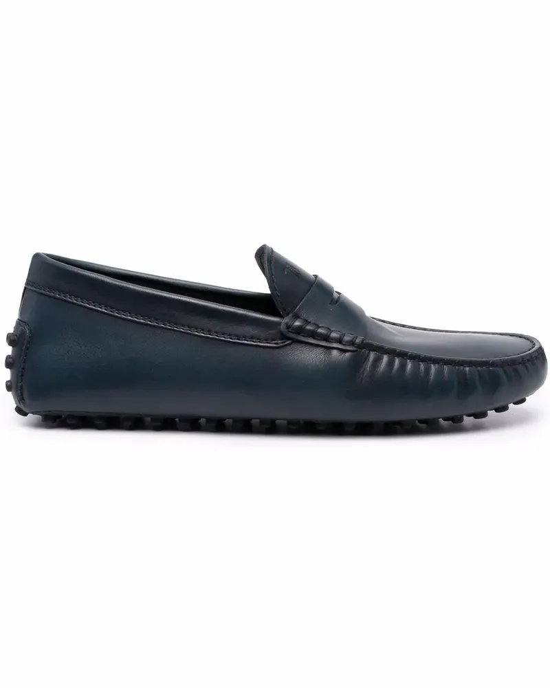 TOD'S Klassische Loafer - Blau Blau