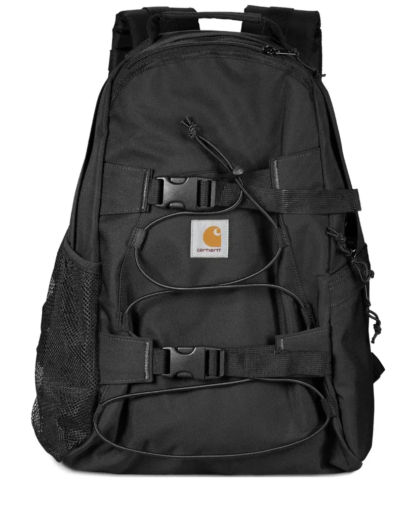 Carhartt WIP Kickflip Rucksack - Schwarz Schwarz