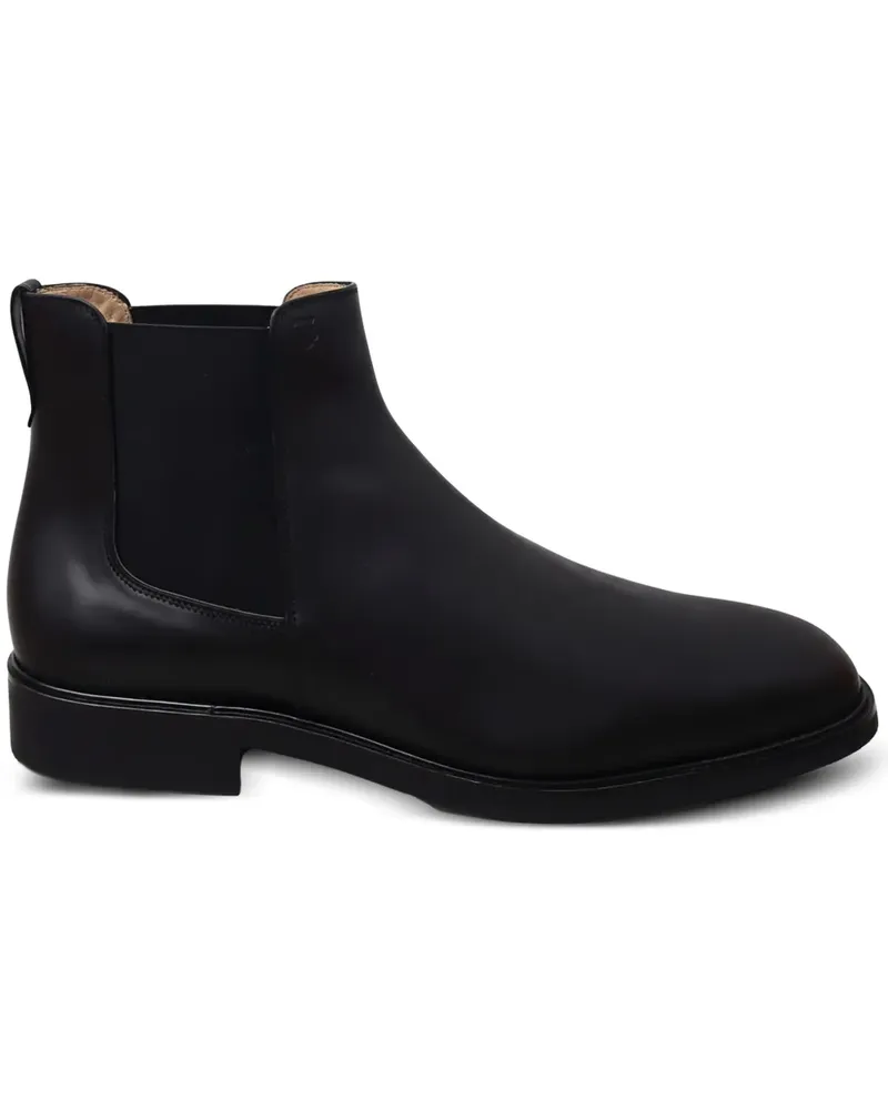 TOD'S Tronchetto Stiefel - Schwarz Schwarz