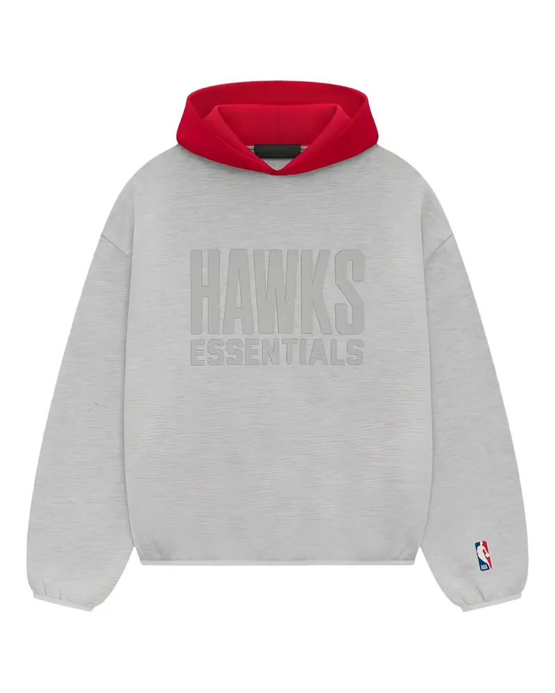 Fear of God Hawks Essentials Hoodie - Grau Grau