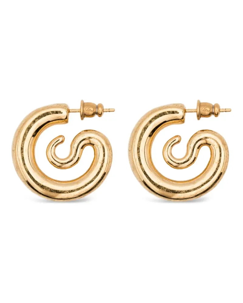 PANCONESI Serpent Ohrring - Gold Gold