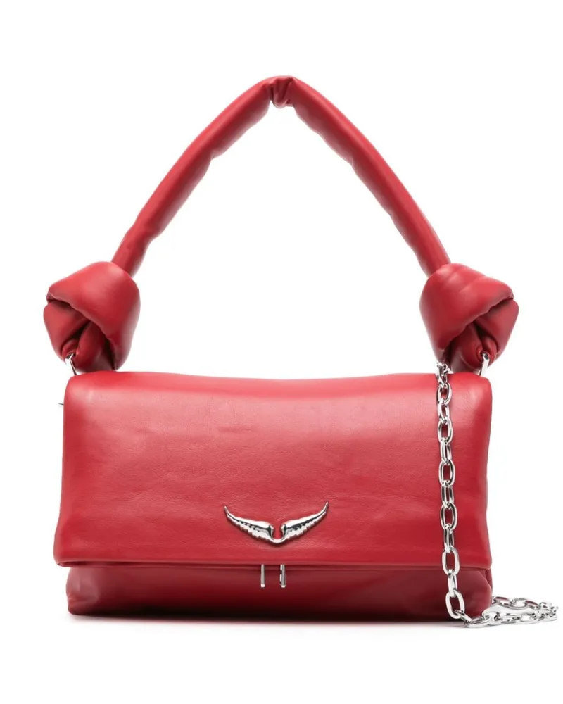 Zadig & Voltaire Rocky Eternal Tasche - Rot Rot