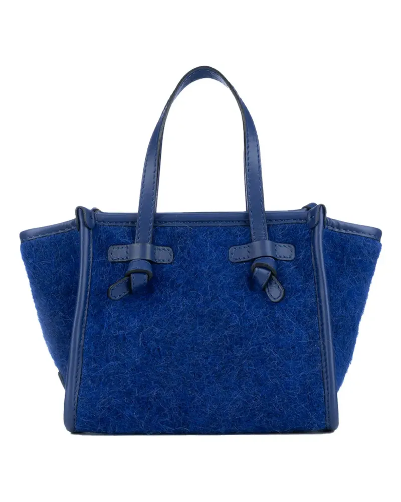 Gianni Chiarini Miss Marcella Tote Bag - Blau Blau