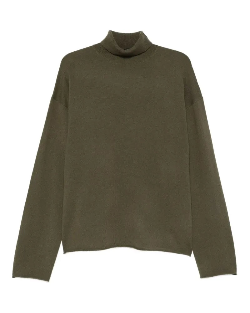 Sofie D'Hoore Marchi Kaschmirpullover mit Rollkragen - Grün Grün