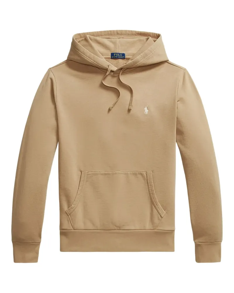 Ralph Lauren Langärmeliger Hoodie - Nude Nude