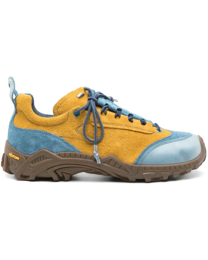 Our Legacy Sunkissed Ocean Sneakers - Blau Blau